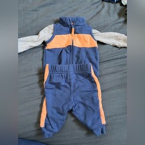 Newborn 3 piece set
